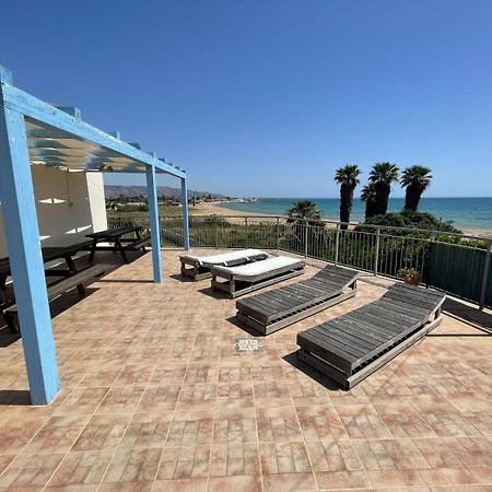 شقة Nemo Mare Lido di Noto المظهر الخارجي الصورة