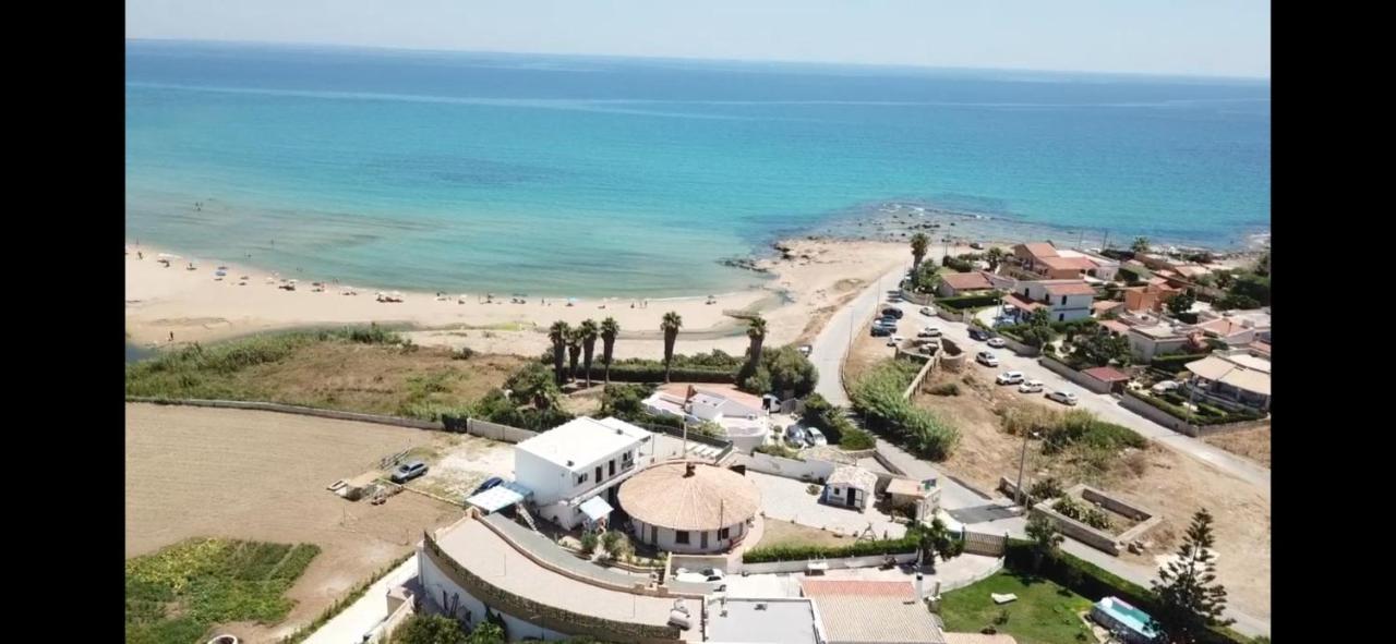 شقة Nemo Mare Lido di Noto المظهر الخارجي الصورة
