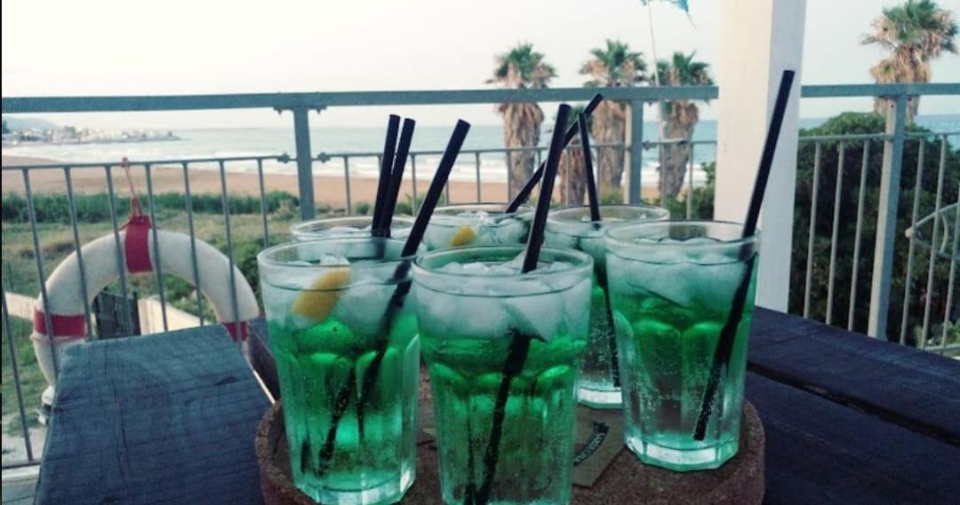 شقة Nemo Mare Lido di Noto المظهر الخارجي الصورة
