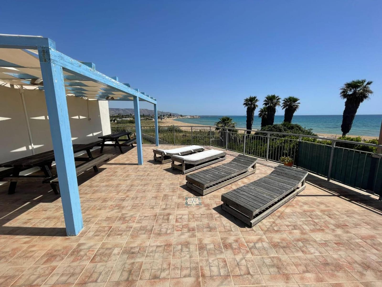 شقة Nemo Mare Lido di Noto المظهر الخارجي الصورة