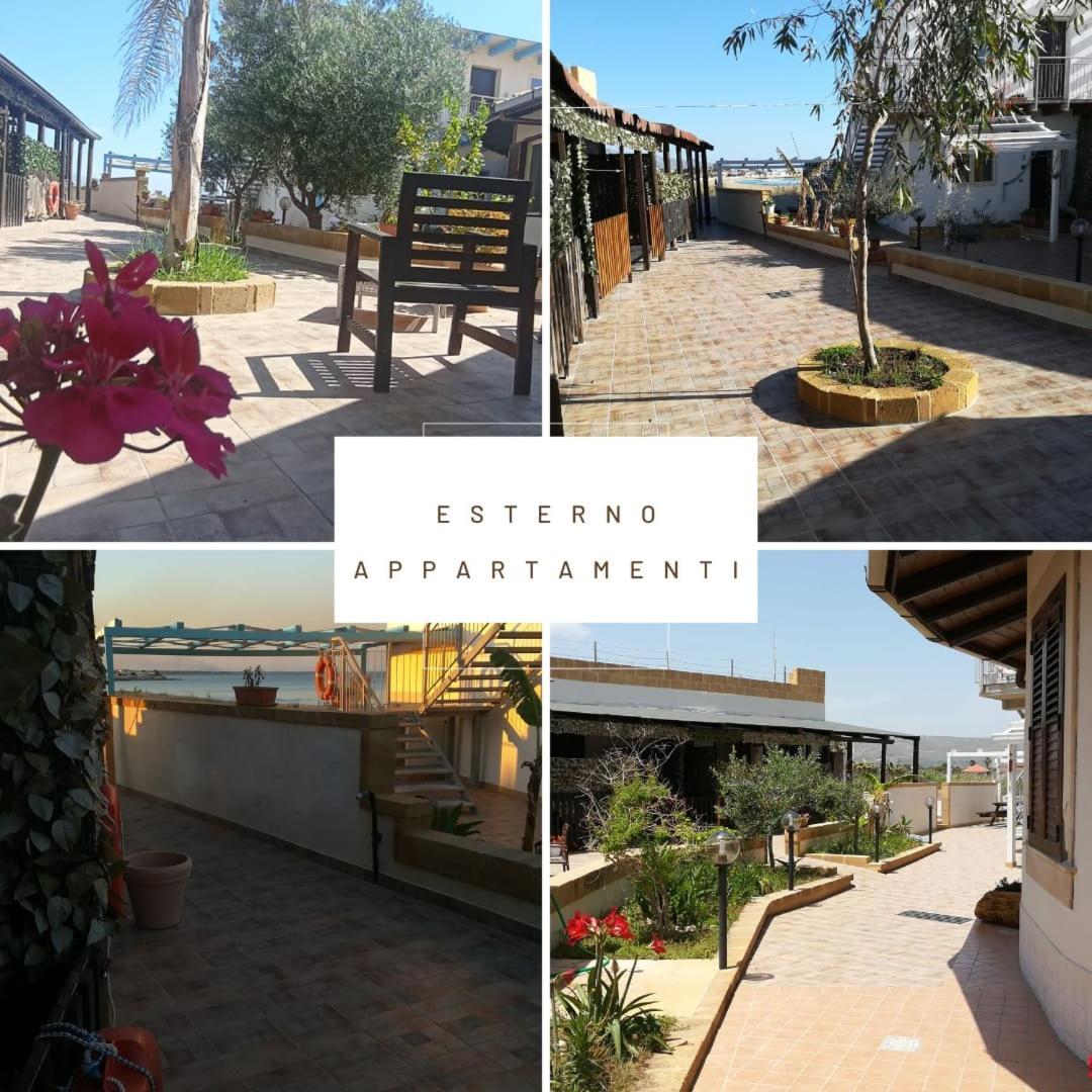 شقة Nemo Mare Lido di Noto المظهر الخارجي الصورة