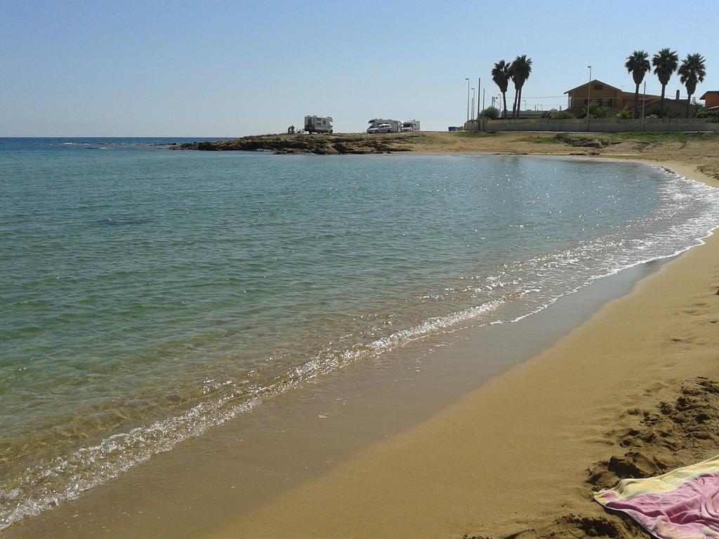 شقة Nemo Mare Lido di Noto المظهر الخارجي الصورة