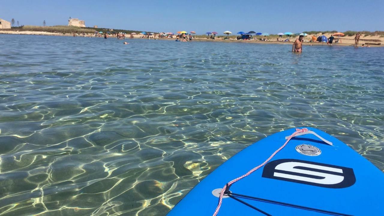 شقة Nemo Mare Lido di Noto المظهر الخارجي الصورة