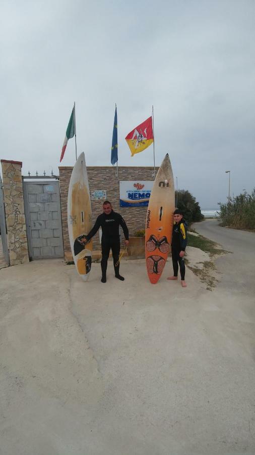 شقة Nemo Mare Lido di Noto المظهر الخارجي الصورة