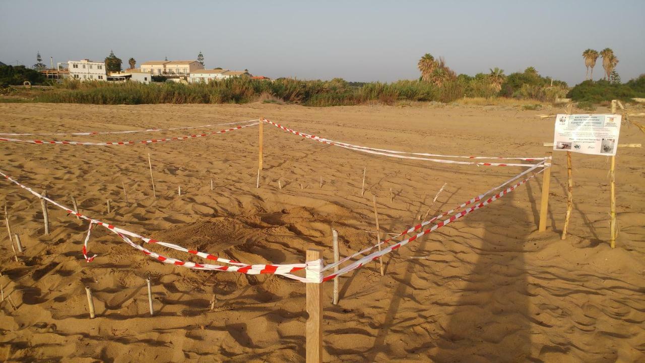 شقة Nemo Mare Lido di Noto المظهر الخارجي الصورة