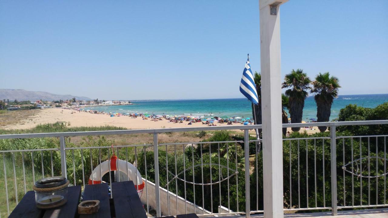شقة Nemo Mare Lido di Noto المظهر الخارجي الصورة