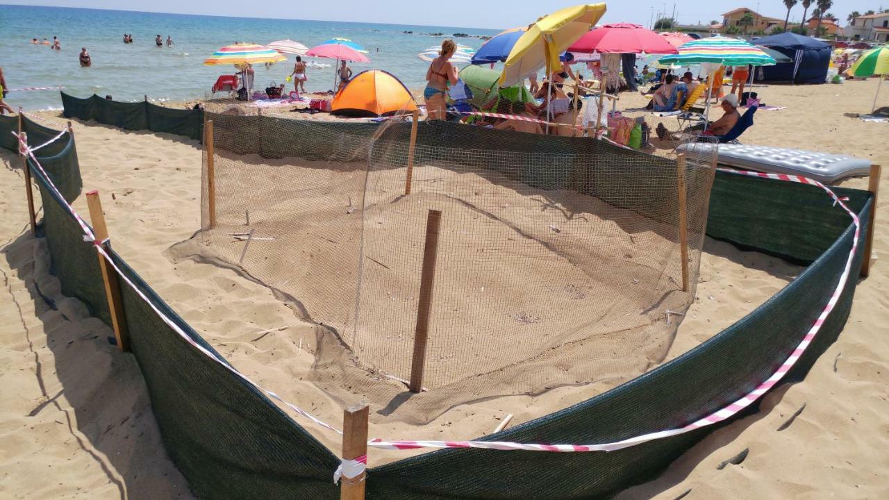 شقة Nemo Mare Lido di Noto المظهر الخارجي الصورة